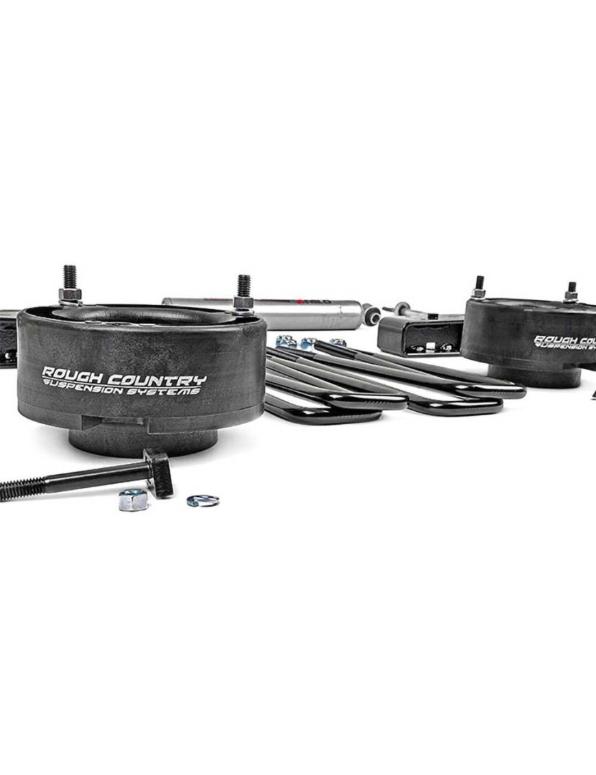 Zestaw zawieszenia Rough Country Lift 2,5"