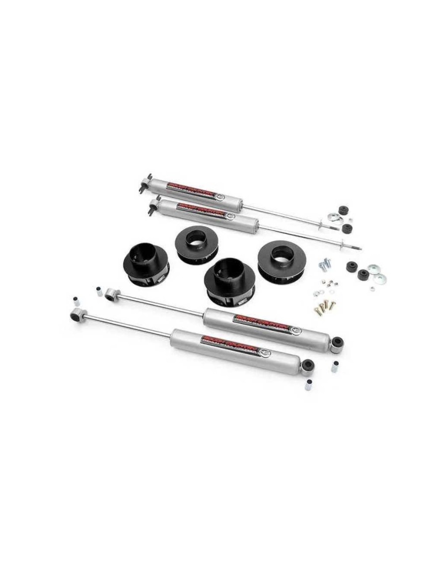 Zestaw zawieszenia Rough Country Lift 2"