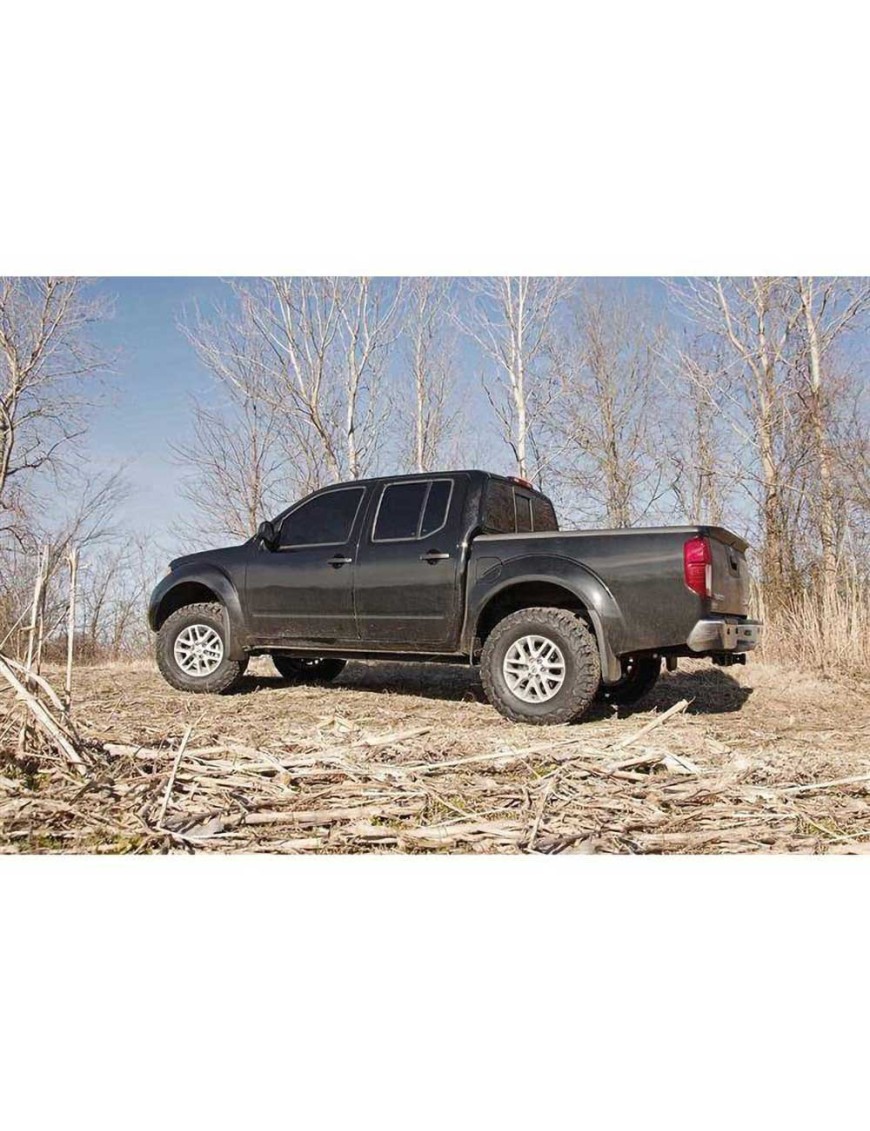 Zestaw zawieszenia Rough Country Lift 2,5"