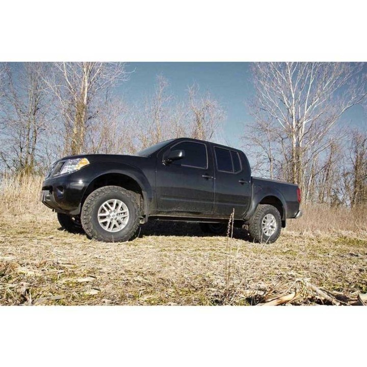 Zestaw zawieszenia Rough Country Lift 2,5" - ujęcie 3