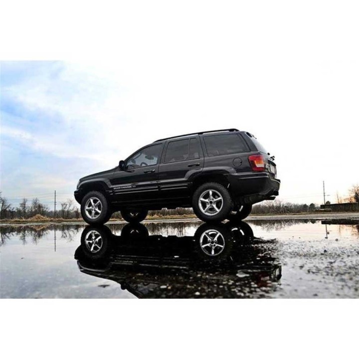 Zestaw zawieszenia Rough Country Lift 2" - ujęcie 3