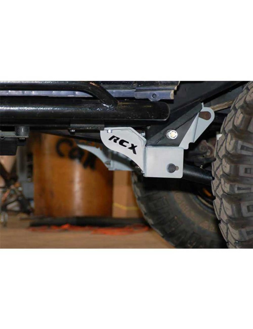 Obniżenia wahaczy górnych i dolnych przód Rough Country Lift 4,5-8" - ujęcie 2