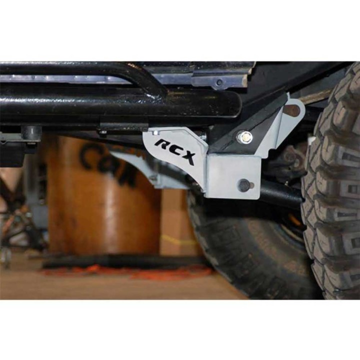Obniżenia wahaczy górnych i dolnych przód Rough Country Lift 4,5-8" - ujęcie 2
