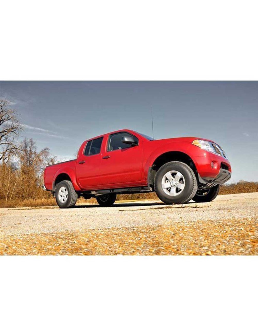 Zestaw zawieszenia Rough Country Lift 2,5"