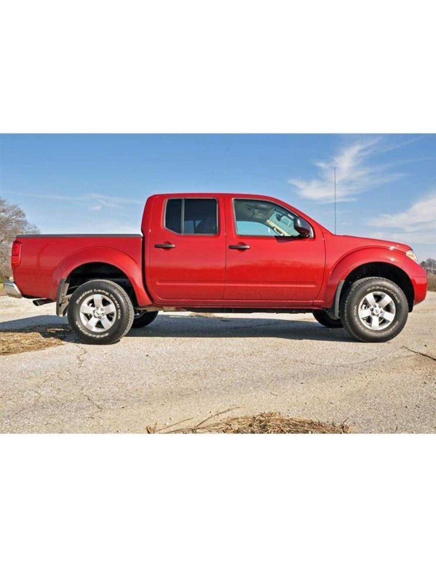 Zestaw zawieszenia Rough Country Lift 2,5"