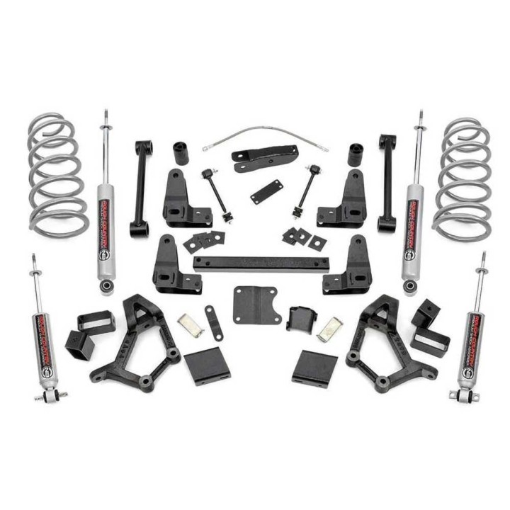 Zestaw zawieszenia Rough Country Lift 4-5"