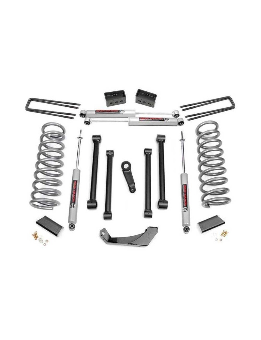 Zestaw zawieszenia Rough Country Lift 5"