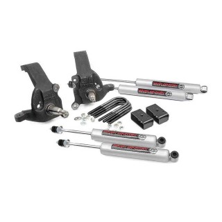 Zestaw zawieszenia Rough Country Lift 3" 2WD