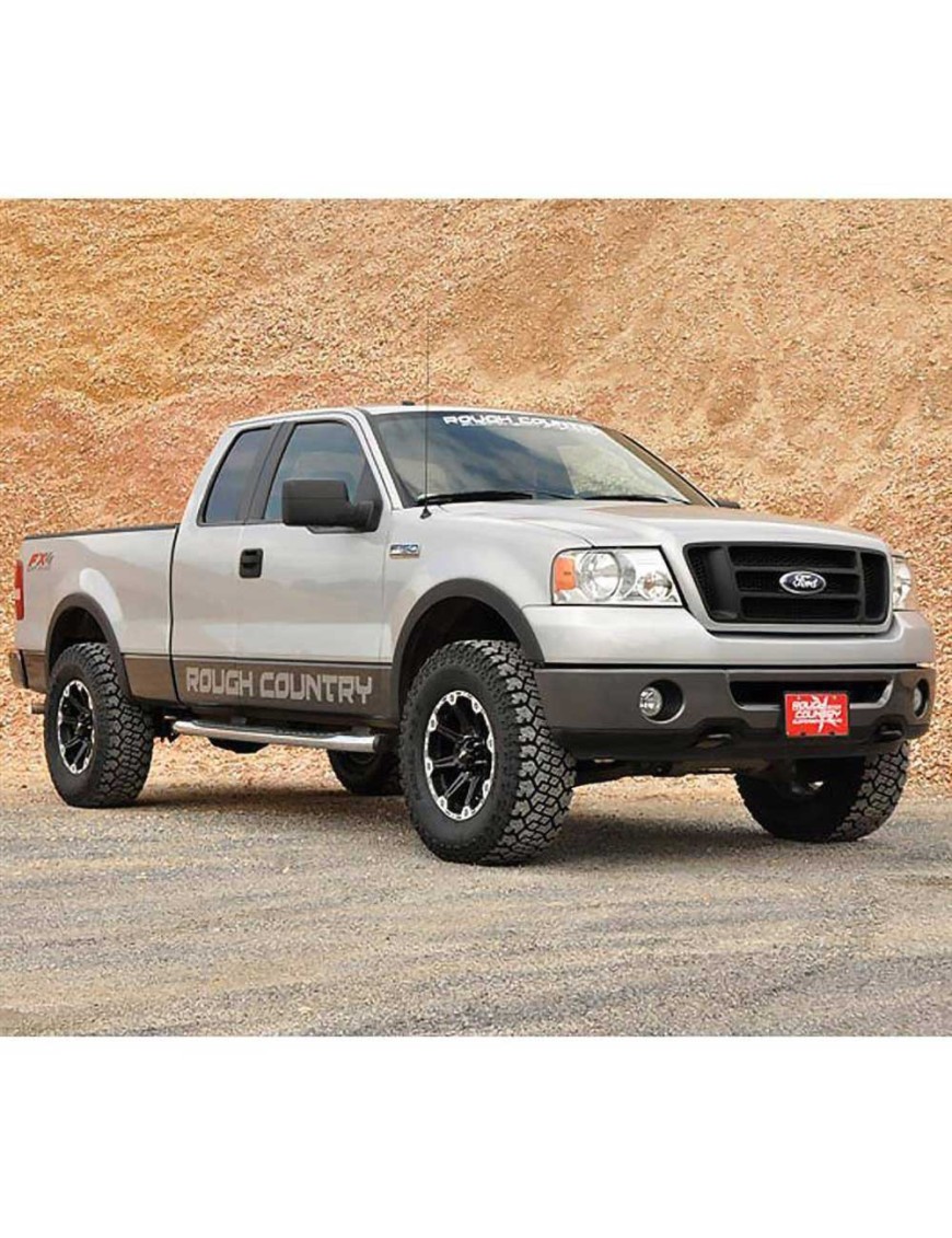Zestaw zawieszenia Rough Country Lift 3" 2WD - ujęcie 2