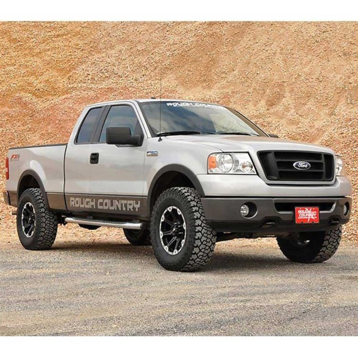 Zestaw zawieszenia Rough Country Lift 3" 2WD - ujęcie 2