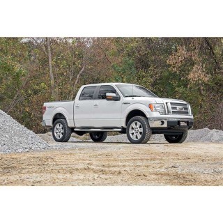 Zestaw zawieszenia Rough Country Lift 2" 09-13 - ujęcie 2