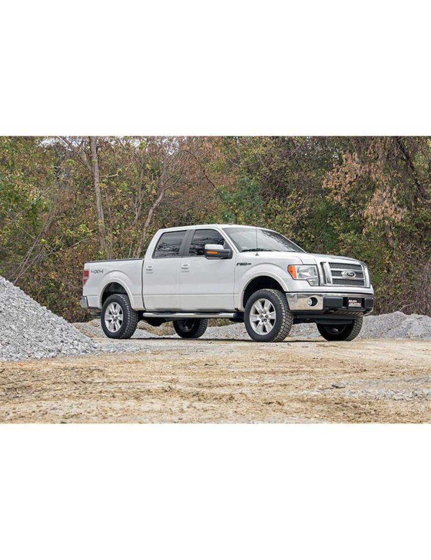 Zestaw zawieszenia Rough Country Lift 2" 09-13 - ujęcie 2
