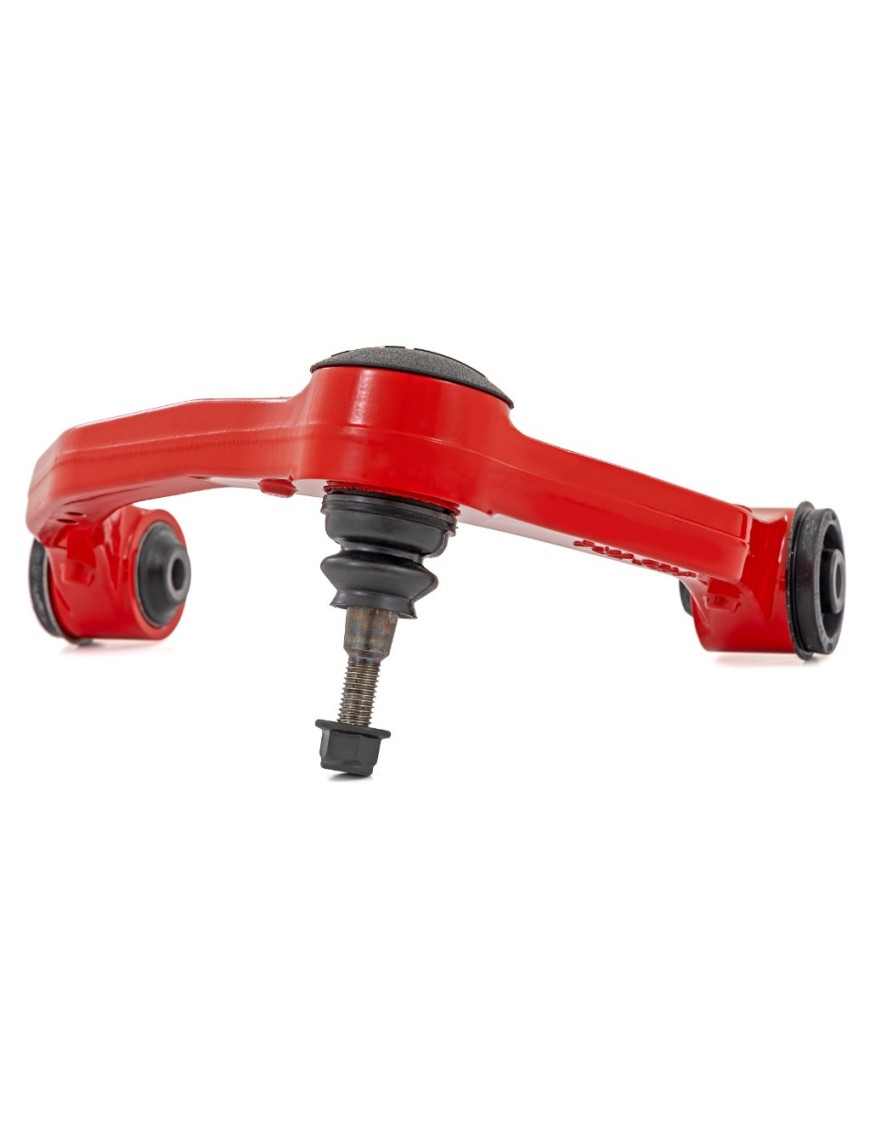 Wahacze górne czerwone Rough Country Lift 0-2"