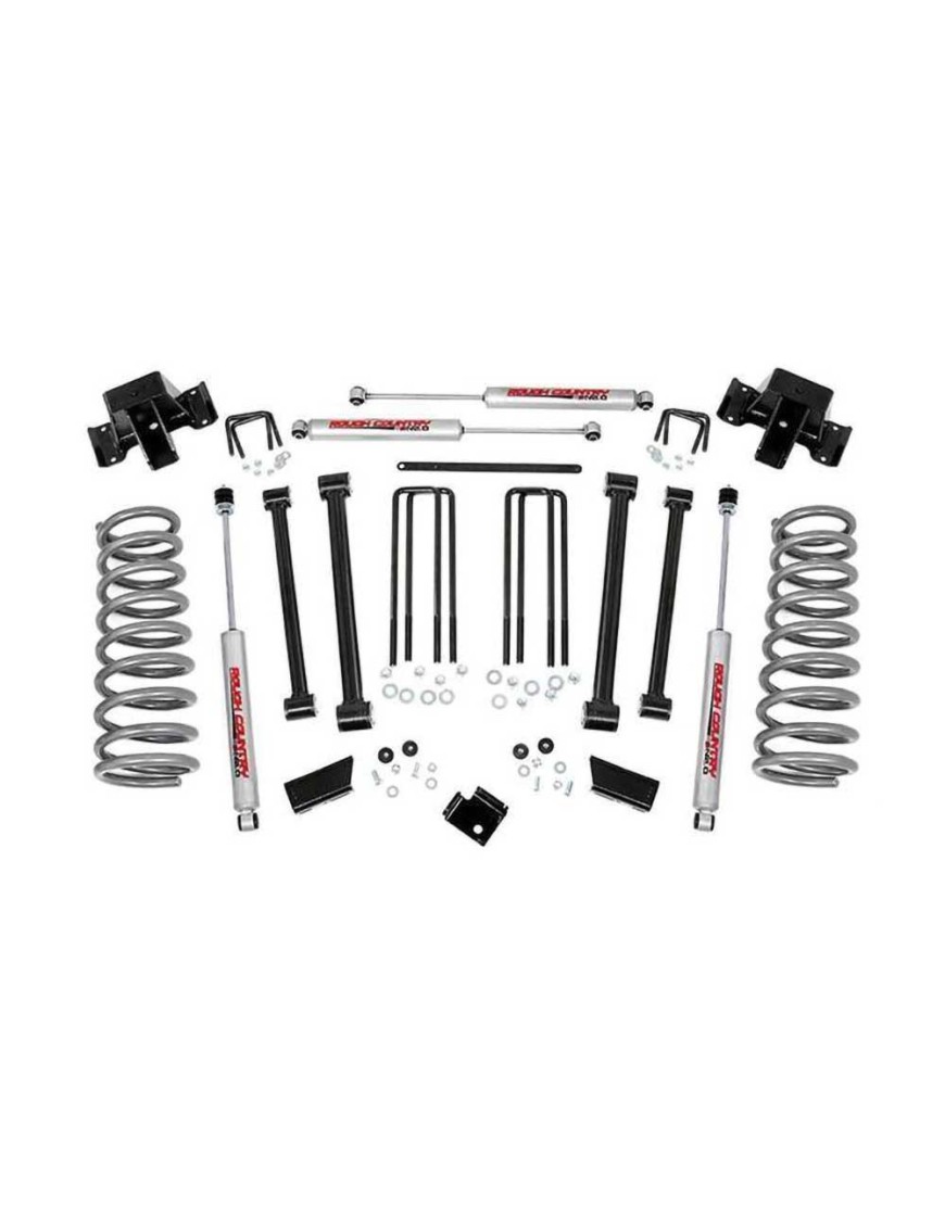 Zestaw zawieszenia Rough Country Lift 3"