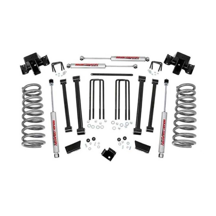 Zestaw zawieszenia Rough Country Lift 3"