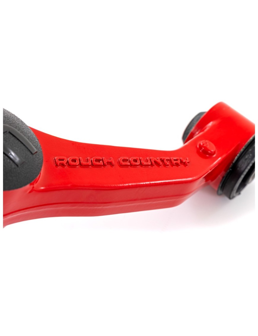 Wahacze górne czerwone Rough Country Lift 0-2"