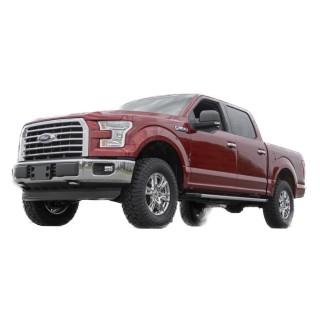 Amortyzatory gazowe przód Coilover Rough Country N3 Premium Lift 2" 2WD - ujęcie 2