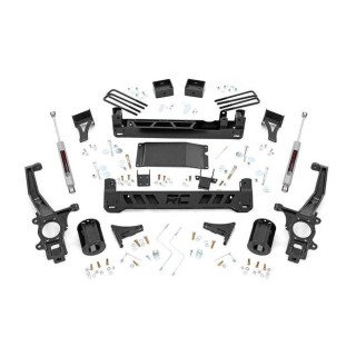 Zestaw zawieszenia Rough Country Lift 6"