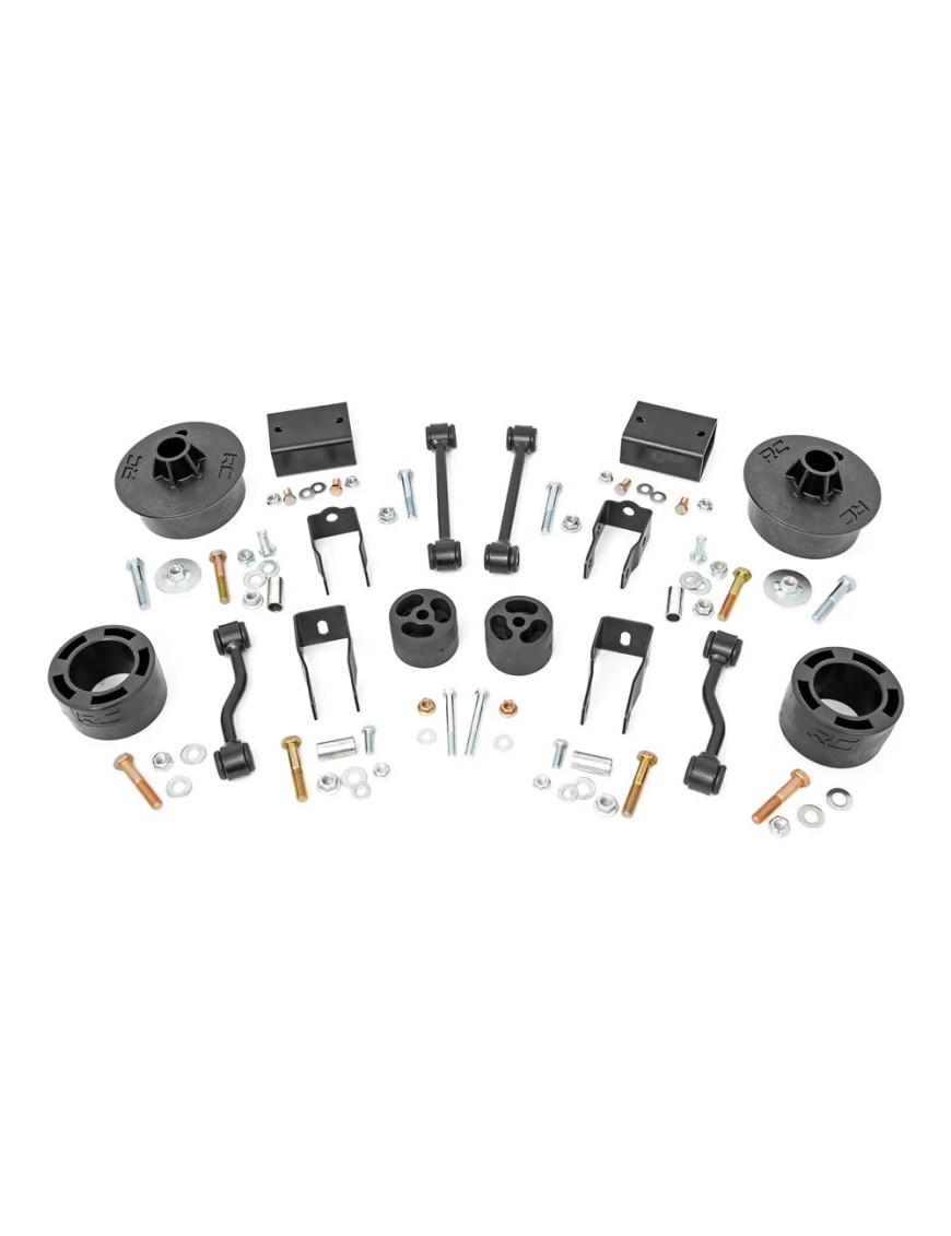 Zestaw zawieszenia Rough Country Lift 2,5" 2024