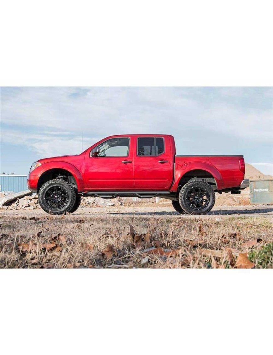 Zestaw zawieszenia Rough Country Lift 6"