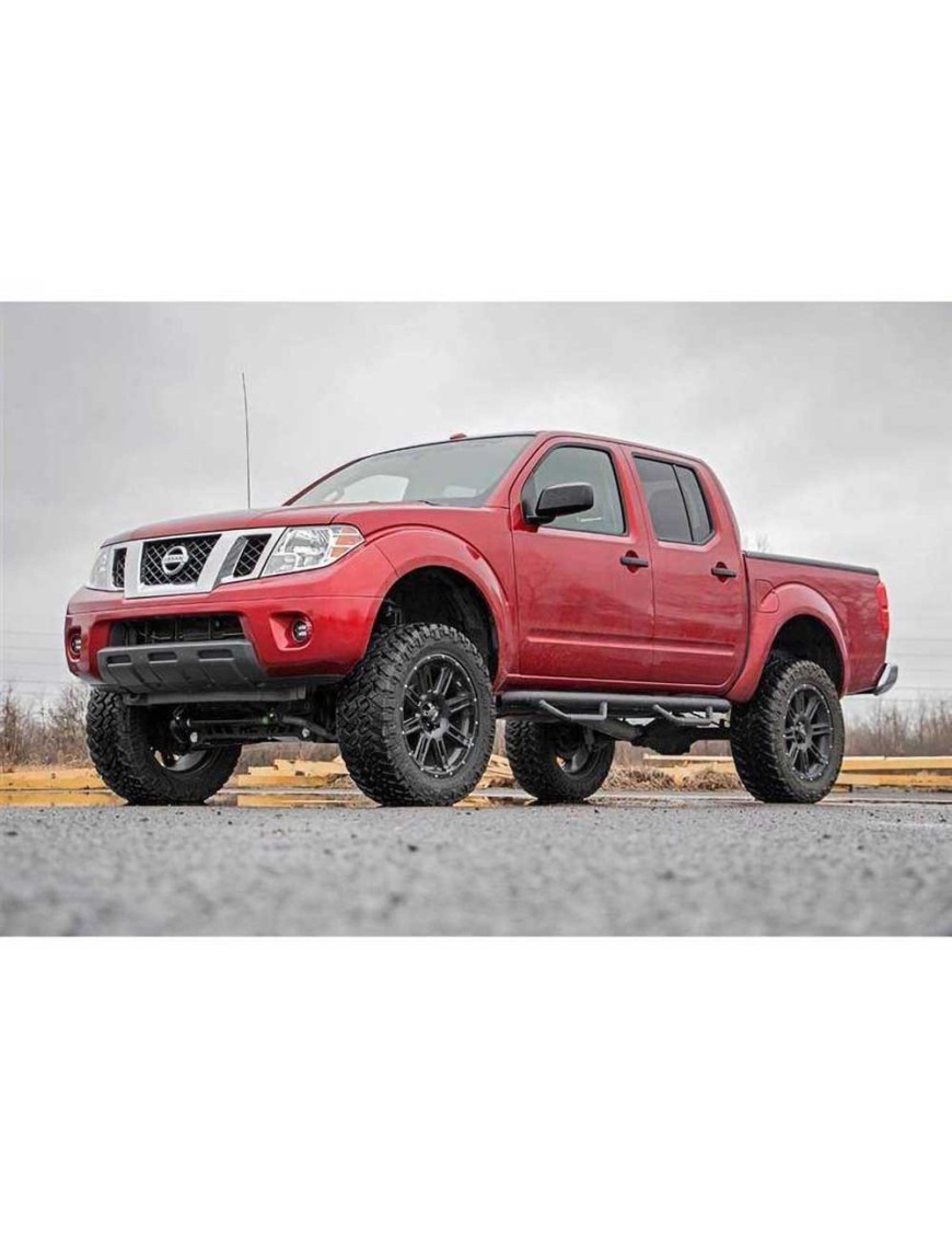 Zestaw zawieszenia Rough Country Lift 6"