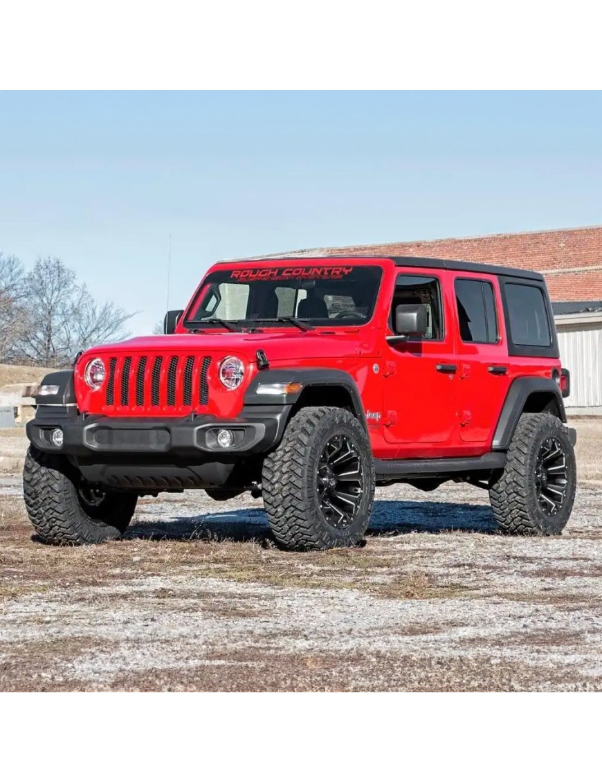 Zestaw zawieszenia Rough Country Lift 2,5" 2024