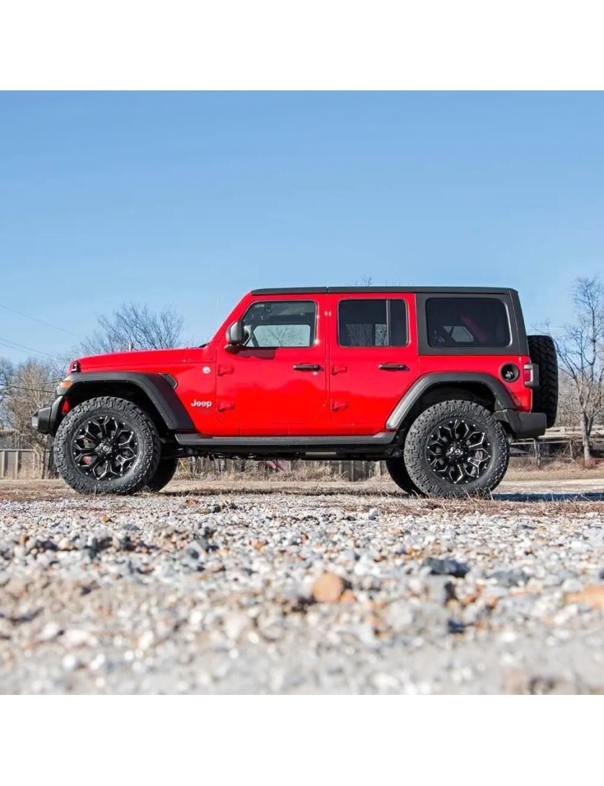 Zestaw zawieszenia Rough Country Lift 2,5" 2024