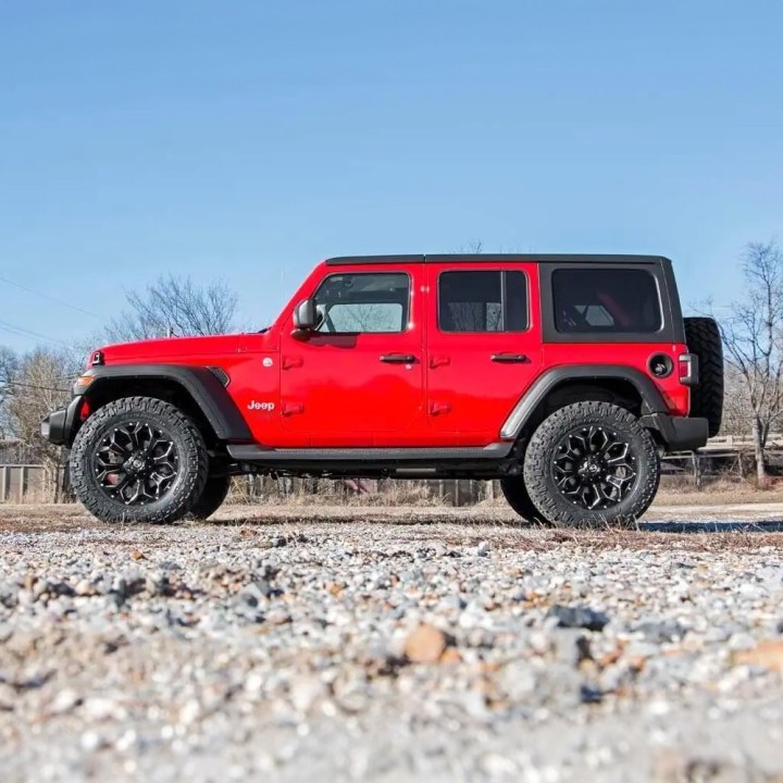 Zestaw zawieszenia Rough Country Lift 2,5" 2024 - ujęcie 5