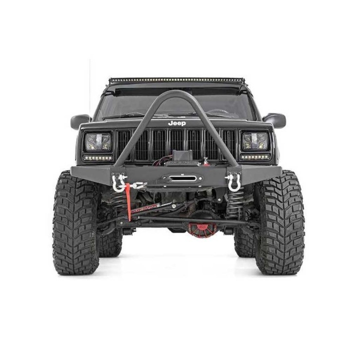 Zestaw zawieszenia X-Series Rough Country Lift 4,5" - ujęcie 2