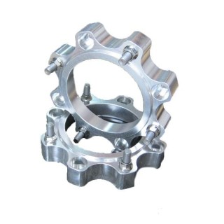 Dystanse X-ATV rozstaw otworów 4/110 38mm nie zrywające szpilek WA11038 ART
