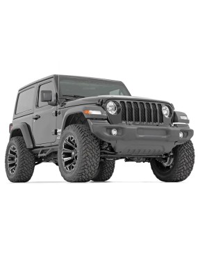 Zestaw zawieszenia Rough Country Lift 2,5" 2024