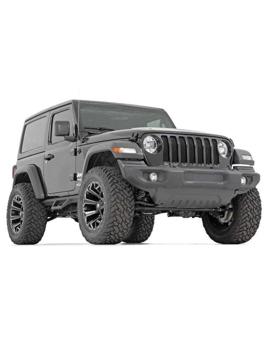 Zestaw zawieszenia Rough Country Lift 2,5" 2024