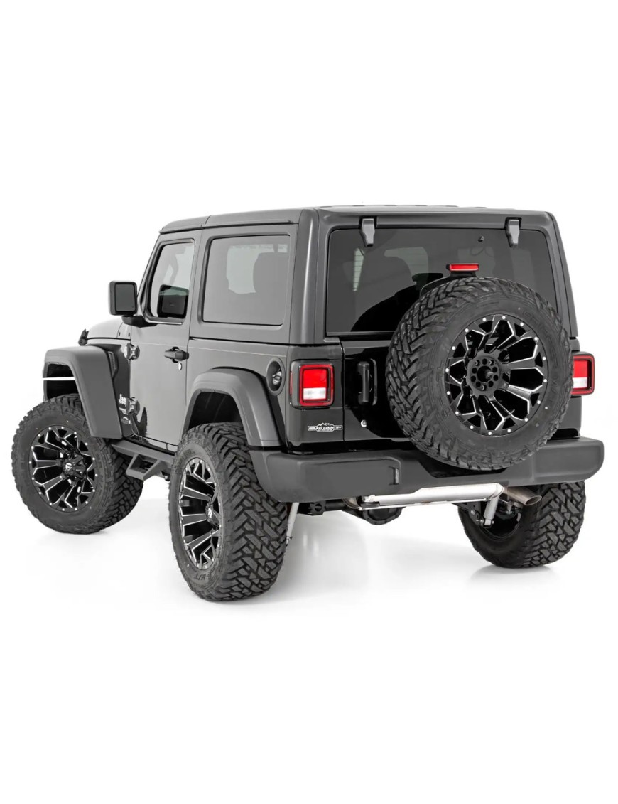 Zestaw zawieszenia Rough Country Lift 2,5" 2024
