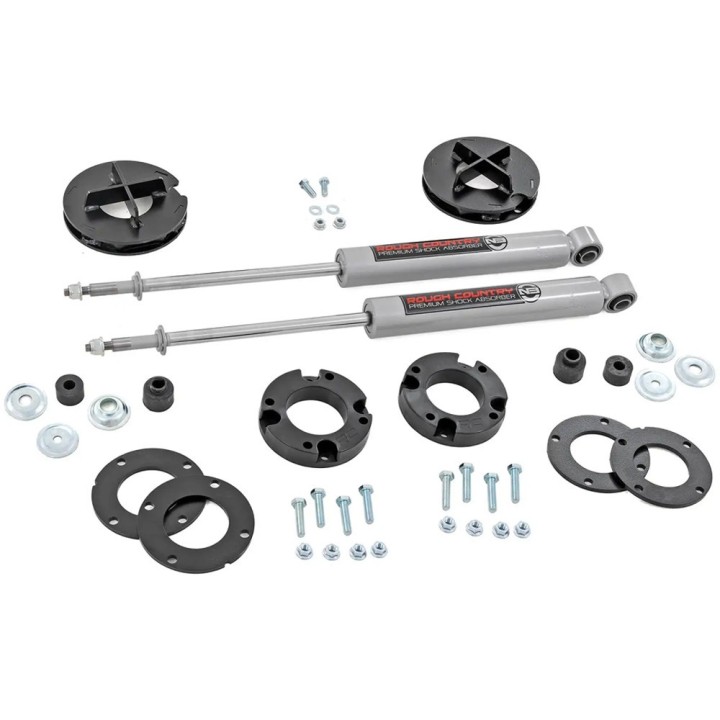 Zestaw zawieszenia Rough Country Lift 2"
