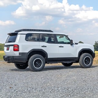 Zestaw zawieszenia Rough Country Lift 2" - ujęcie 2