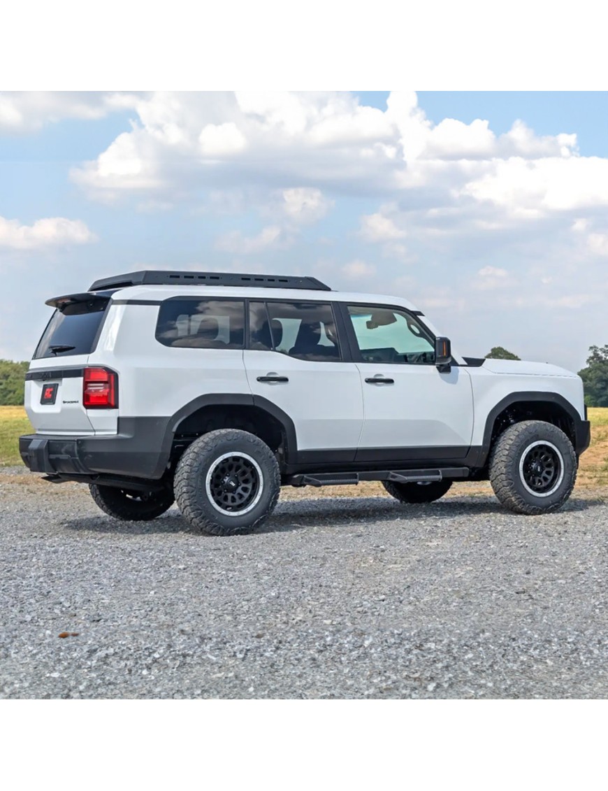 Zestaw zawieszenia Rough Country Lift 2" - ujęcie 2