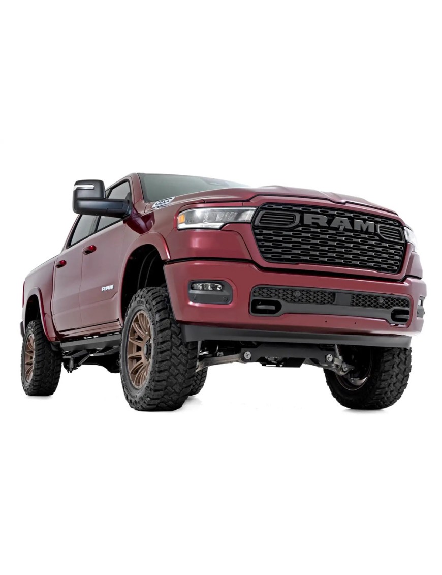 Zestaw zawieszenia z amortyzatorami N3 Rough Country Lift 6"