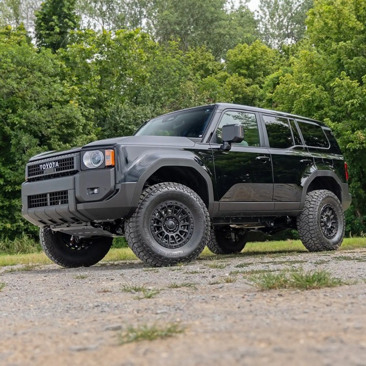 Zestaw zawieszenia Rough Country Lift 3,5" - ujęcie 3