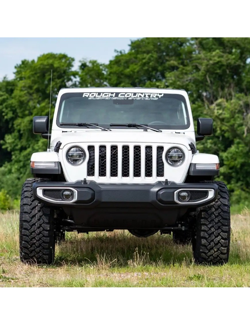 Zestaw wyrównujący Rough Country Lift 2,5" - ujęcie 3