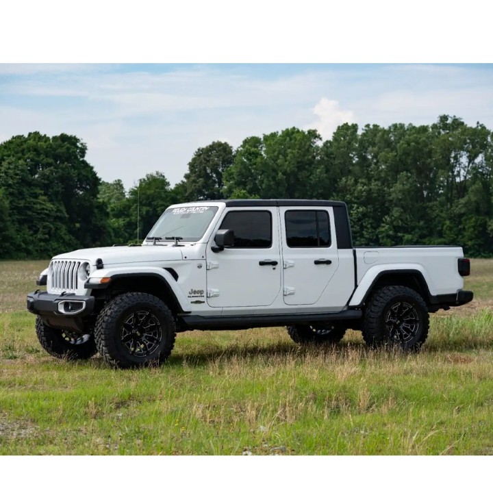 Zestaw wyrównujący Rough Country Lift 2,5" - ujęcie 5