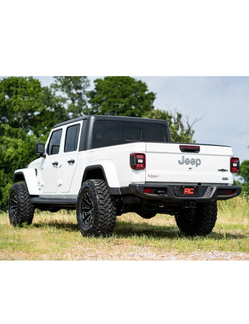 Zestaw wyrównujący Rough Country Lift 2,5" - ujęcie 7