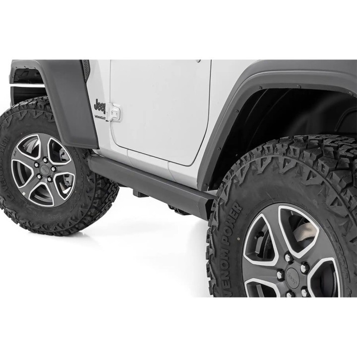 Progi elektryczne Rough Country - ujęcie 3