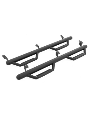 Progi, stopnie boczne Rough Country Nerf Steps