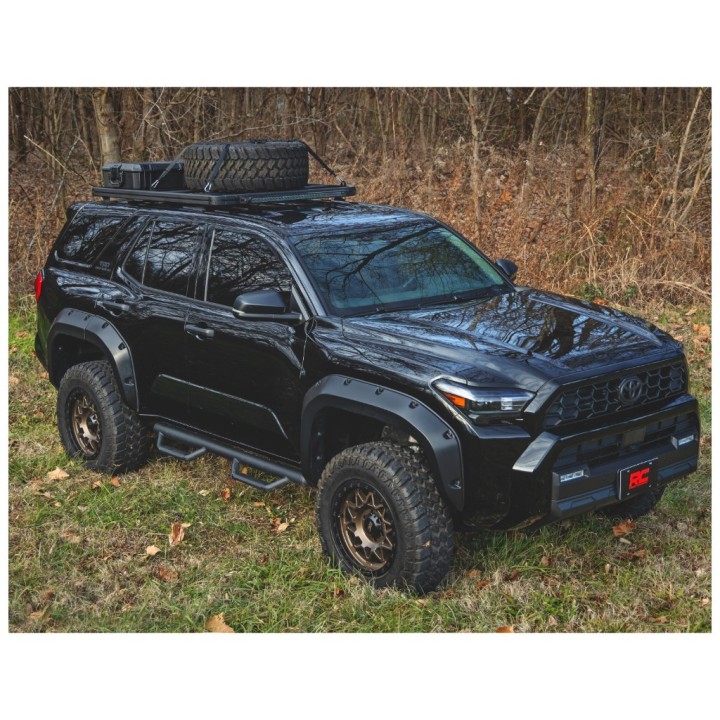 Progi, stopnie boczne Rough Country Nerf Steps - ujęcie 13