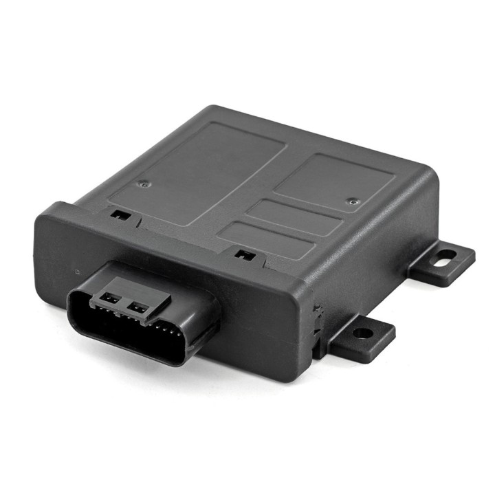 Progi, stopnie boczne Rough Country Multi-Color LED Crew cab - ujęcie 14