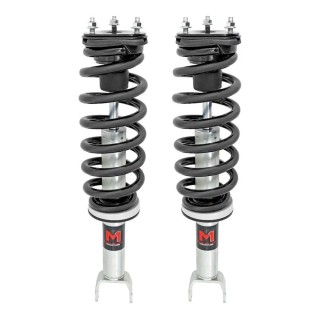 Amortyzatory gazowe przód Coilover Rough Country M1 Lift 0-2" - ujęcie 2