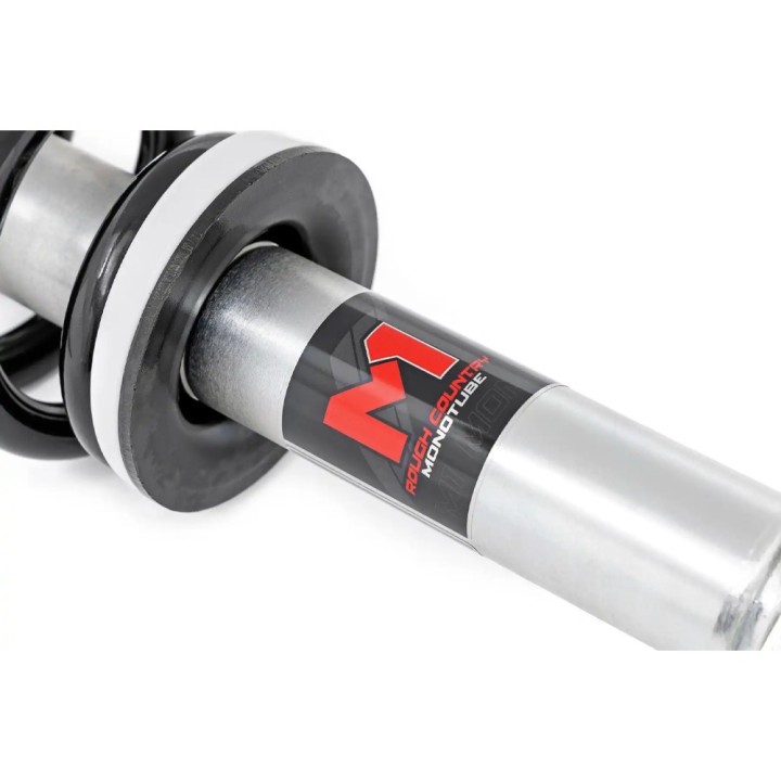 Amortyzatory gazowe przód Coilover Rough Country M1 Lift 0-2" - ujęcie 3
