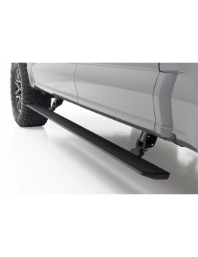 Progi elektryczne Rough Country Crew Cab - ujęcie 3