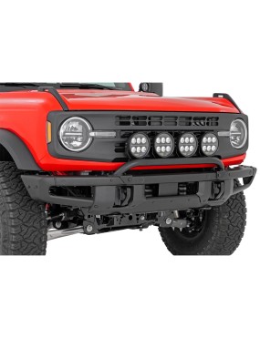 Bull bar z mocowaniem oświetlenia LED Rough Country