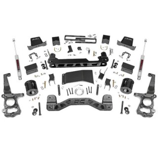 Zestaw zawieszenia Rough Country Lift 6"